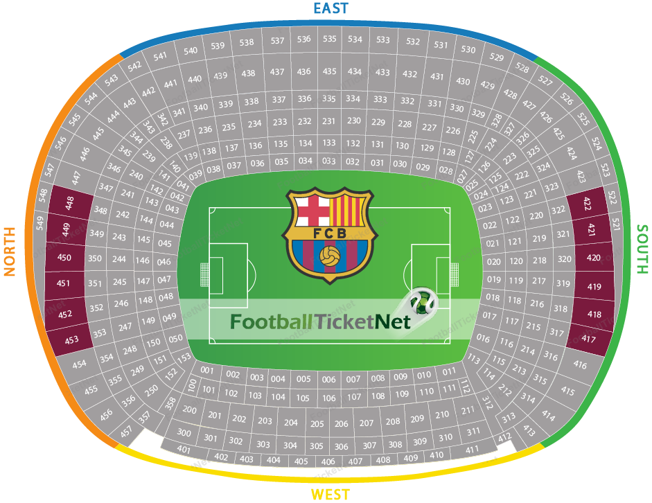 FC Barcelona vs Real Madrid 18/12/2019 Football Ticket Net