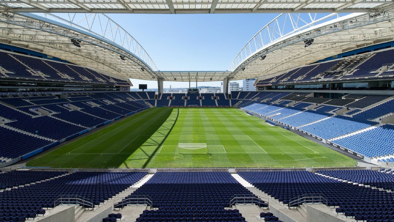 FC Porto vs CS Maritimo at Estadio do Dragao on 22/03/20 ...