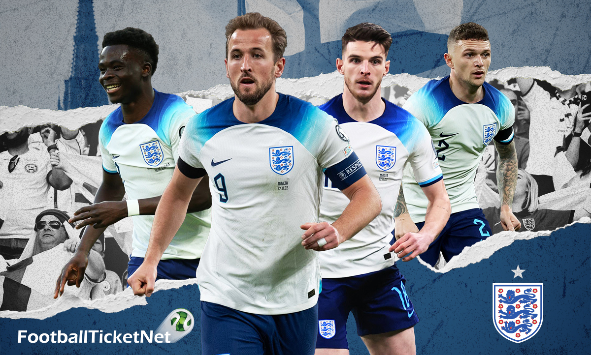 England Football / 2022 World Cup Qualifiers England Begin ...