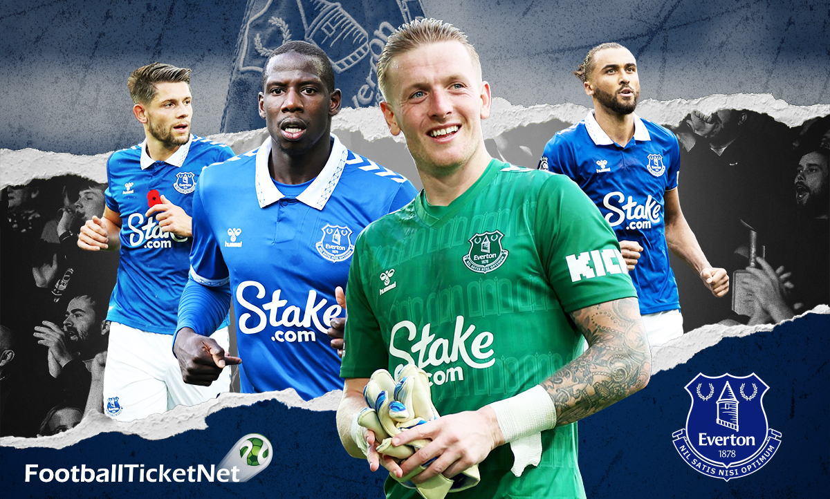 Everton / Premier League Fc Everton Vs Fc Liverpool Live Im Tv Und