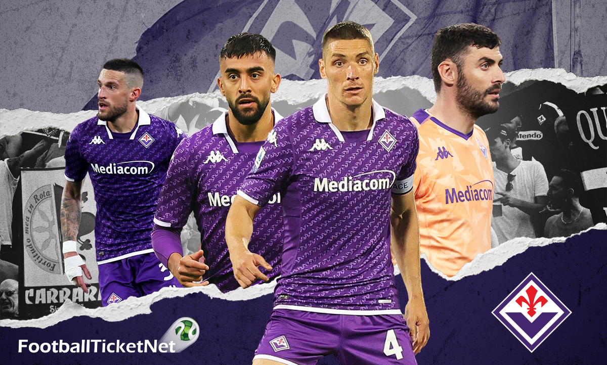 Buy Fiorentina Tickets 2020 21 Football Ticket Net