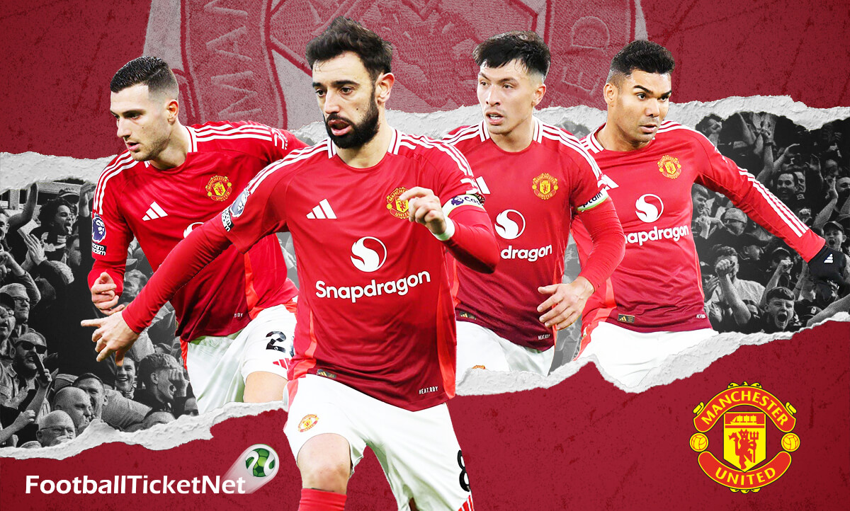 Buy Manchester United Tickets 2021 22 Football Ticket Net