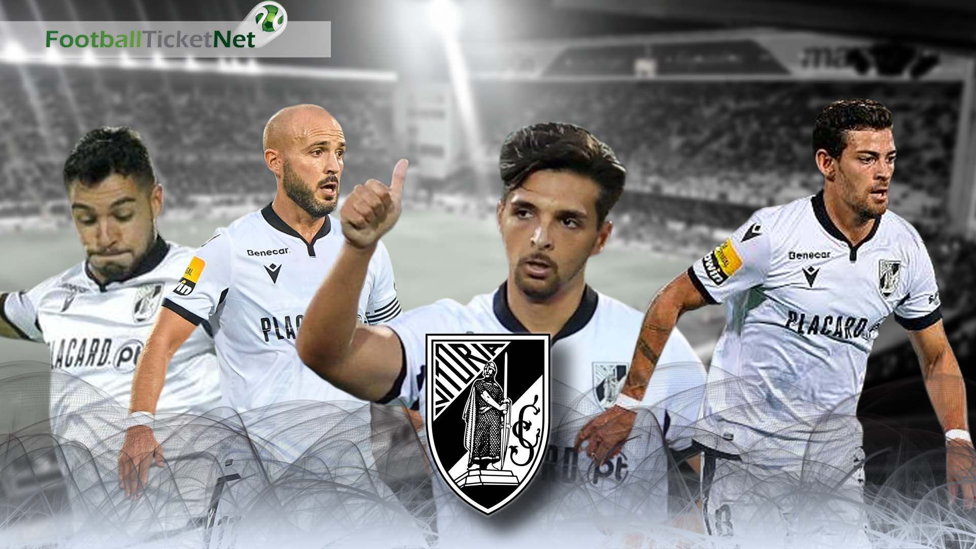 Buy Vitoria Guimaraes Tickets 2021 22 Football Ticket Net