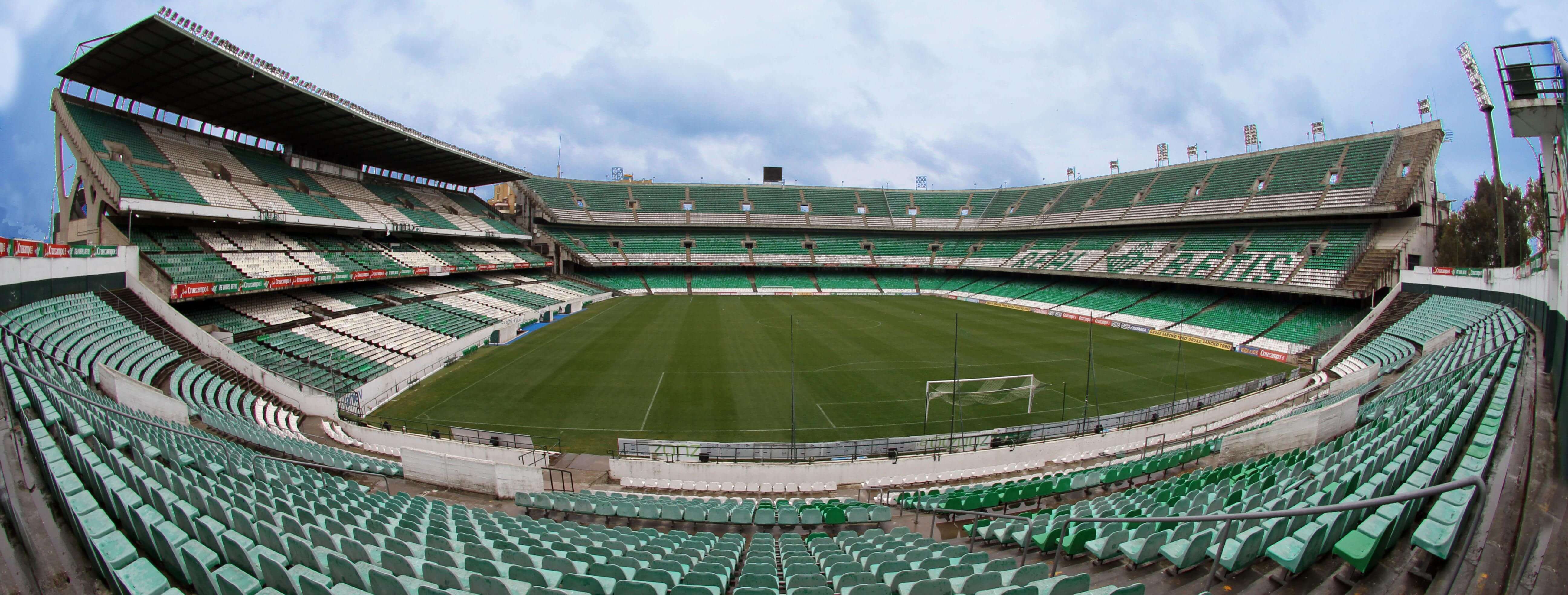 Real Betis Vs Fc Barcelona At Estadio Benito Villamarin On 07 02 21 Sun 21 00 Football Ticket Net