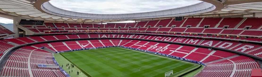 Atletico Madrid Vs Fc Barcelona At Wanda Metropolitano On 03 10 21 Sun 17 00 Football Ticket Net